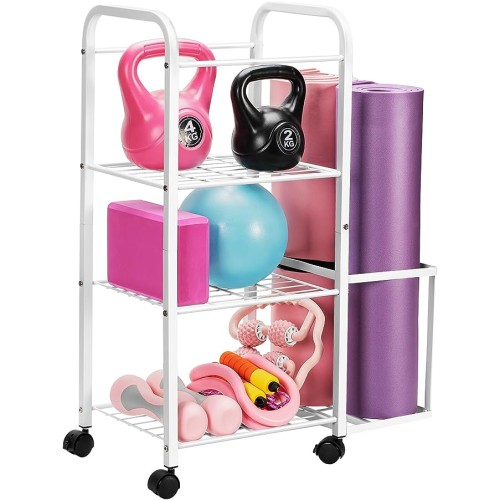 Gym Storage, Storing Your Exercise Equipment
